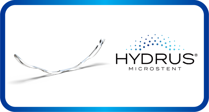 Hydrus Microstent