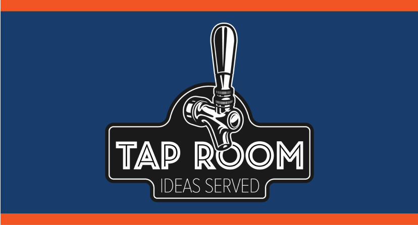 Bar Logo Tap Room