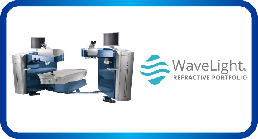 Wavelight Refractive Suite