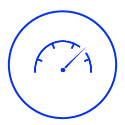 Speedometer Icon