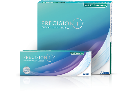 Precision1 Box