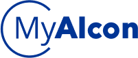 MyAlcon Logo