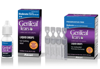 Genteal tears for dogs online