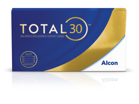 Dailies Total1 Alcon Box