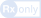 RX Only Icon
