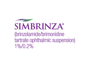 Simbrinza logo