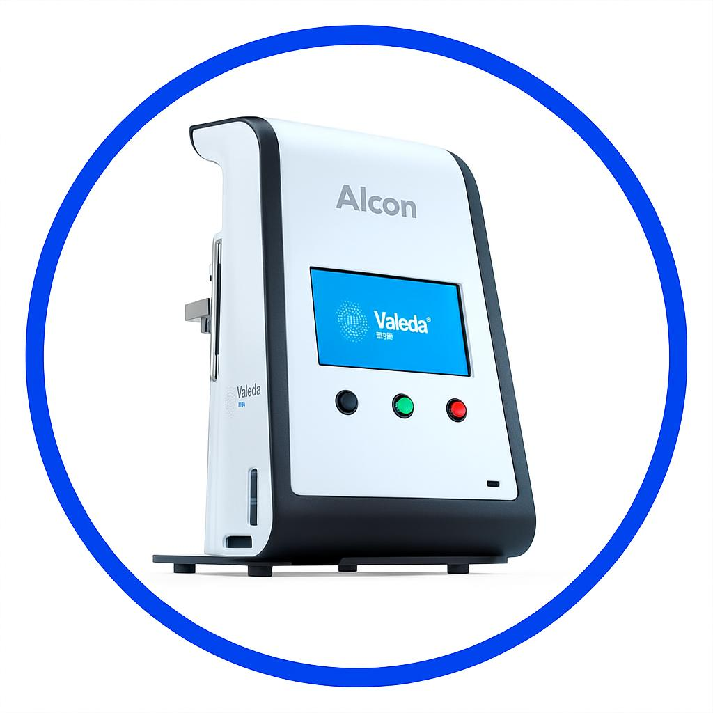 An image of the Valeda PMB