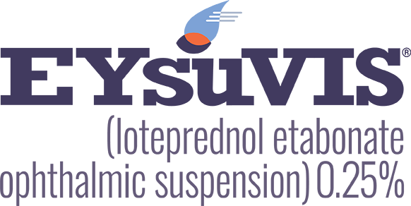 Various Alcon Brand Logos, EYsuVIS and INVELTYS