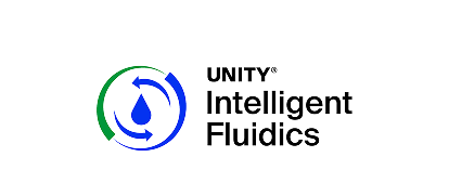 Official logo for UNITY Intelligent Fluidics