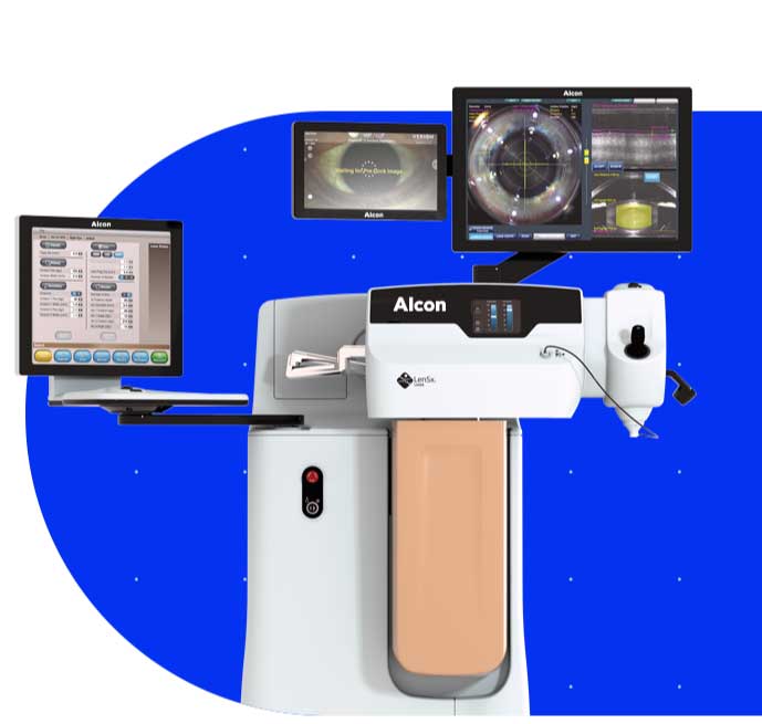 LenSx® Laser System