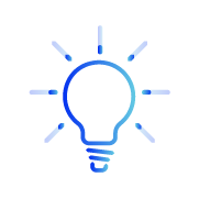 Icon with a medicine bottle and the no symbol around it