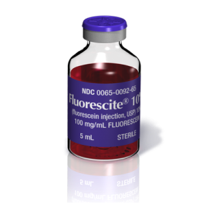 Peds fluorescite Packshot