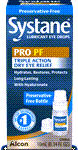 Systane PRO Preservative-Free Lubricant Eye Drops box