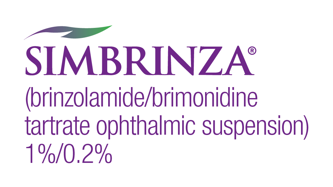Simbrinza logo