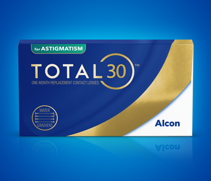Total30 for Astigmatism Box