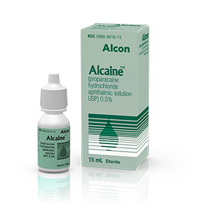 Alcaine Packshot
