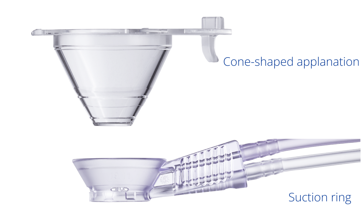 Universal Patient Interface Image