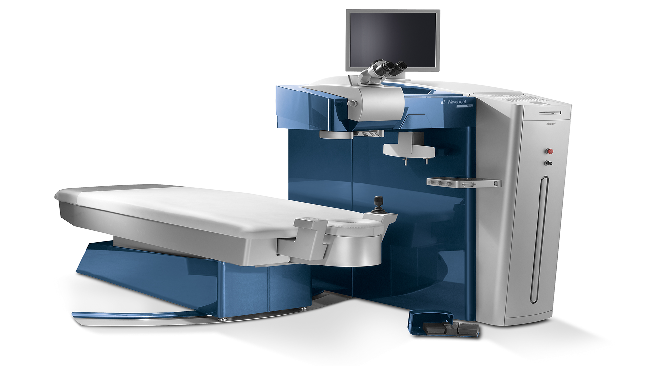 Product image of Wavelight EX500 Excimer Laser