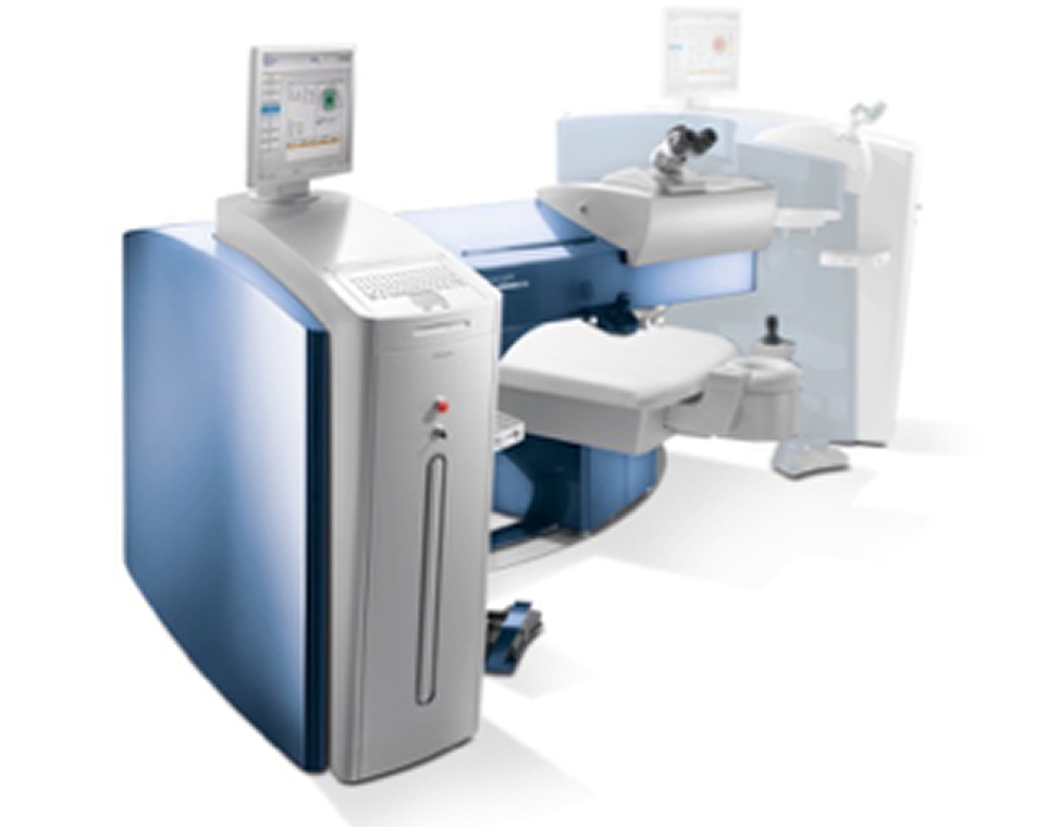 Wavelight FS200 Femtosecond Laser System Image