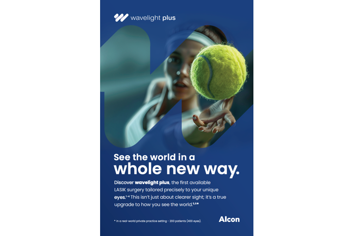 Wavelight plus Patient Brochure image