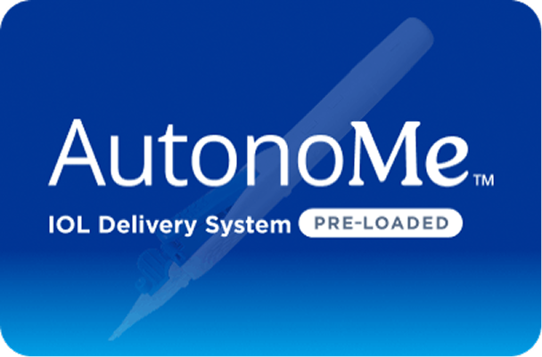 Autonome IOL Delivery System