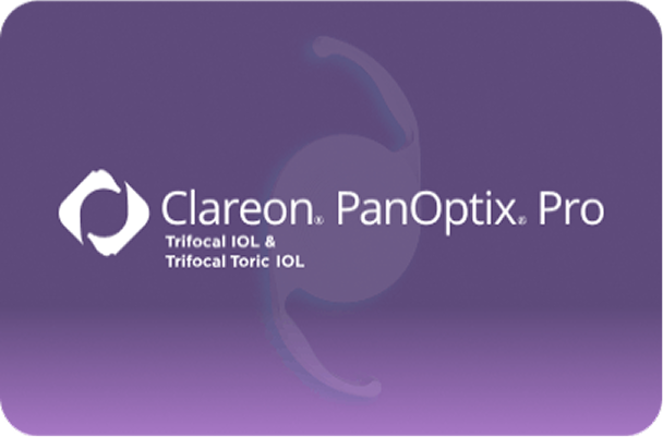 Clareon PanOptix