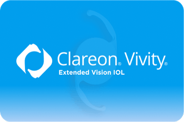 Clareon Vivity