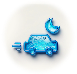 Man in Stopwatch Icon