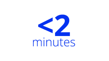 <2 Minutes Icon