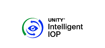 Official logo for UNITY Intelligent IOP