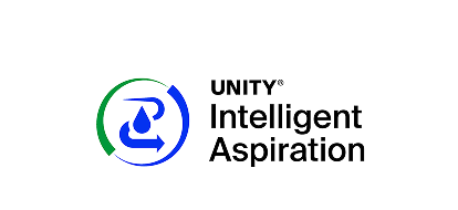 Official logo for UNITY Intelligent Aspiration