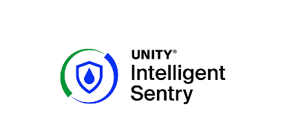 Official logo for UNITY Intelligent Sentry