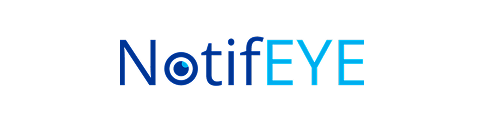 NotifEYE logo