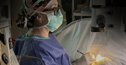 Eye Surgery