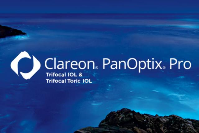 Clareon Panoptix Pro