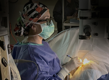 Eye Surgery