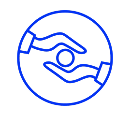 support graphic