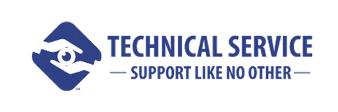 technical service logo