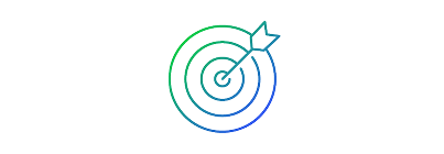 Precision target icon