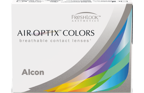 AIR OPTIX™ COLORS
