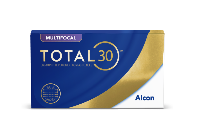 Total30 Multifocal box