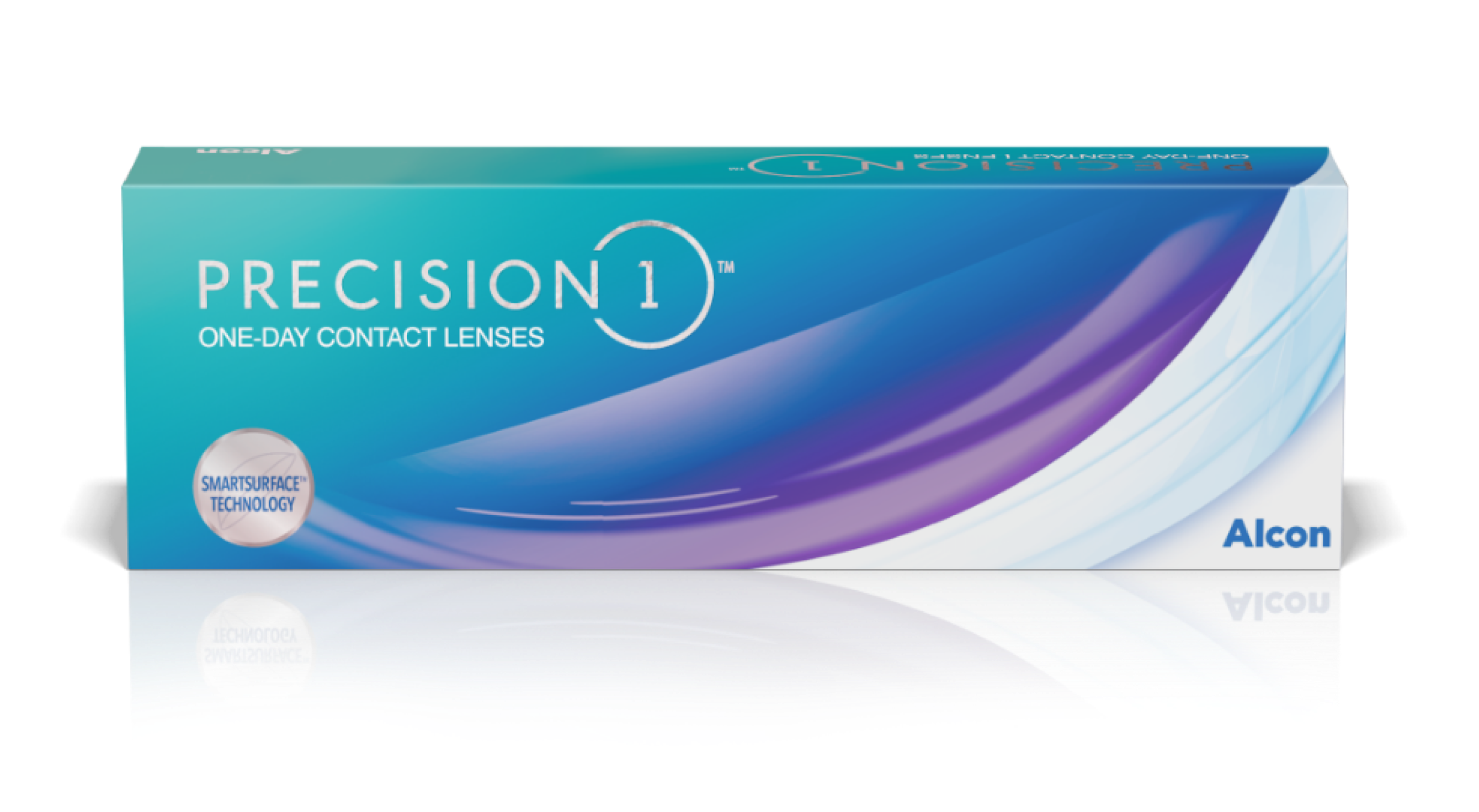 PRECISION1 packshot