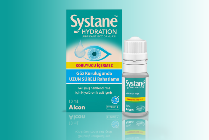 Systane HYDRATION preservative-free