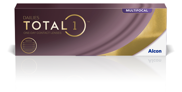 DAILIES TOTAL1 Multifocal packshot