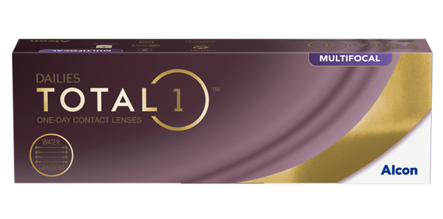DAILIES TOTAL1 Multifocal packshot