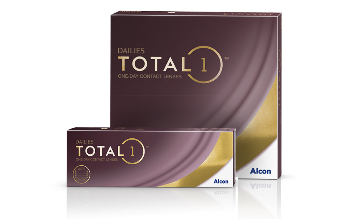 DAILIES TOTAL1 packshot