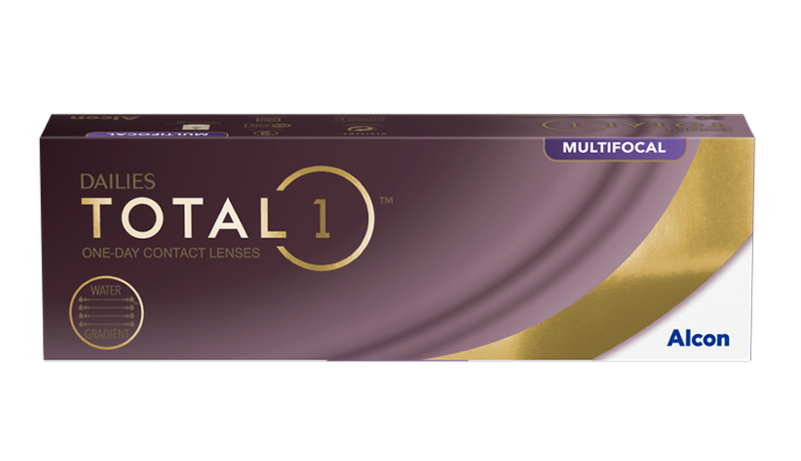 DAILIES TOTAL1 Multifocal packshot