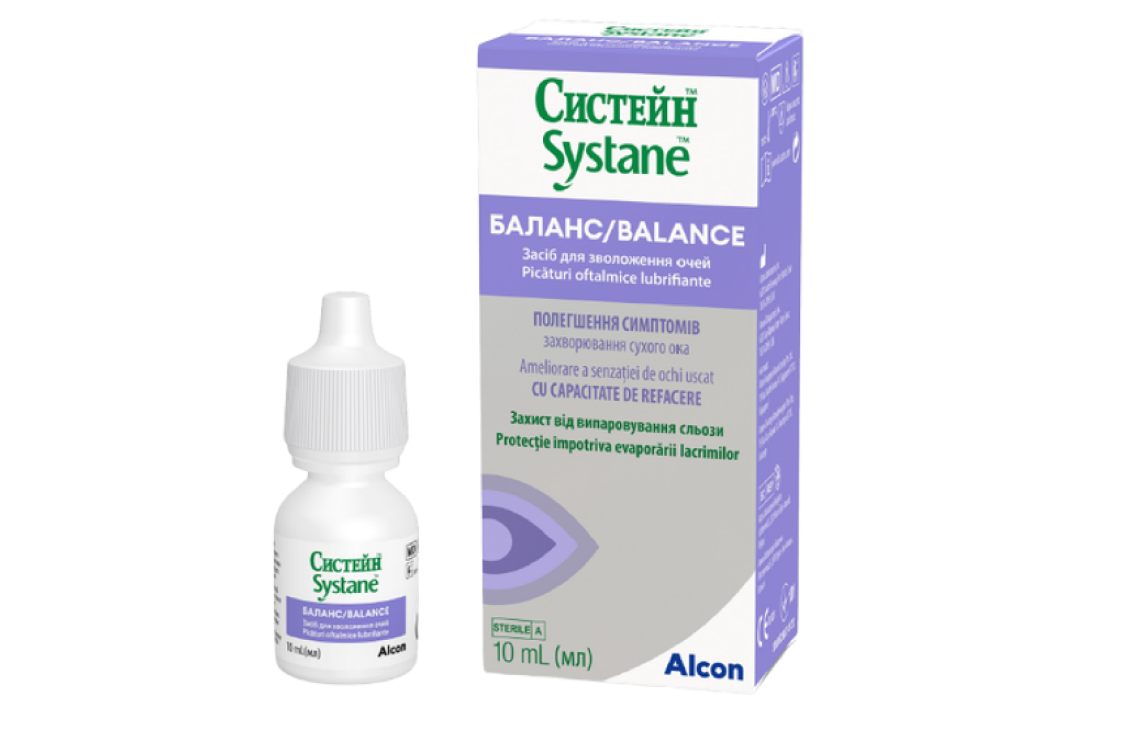 Systane BALANCE packshot