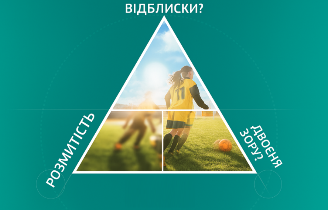 Astigmatism symptoms
