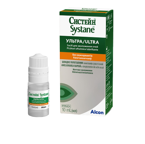 Systane ULTRA PF